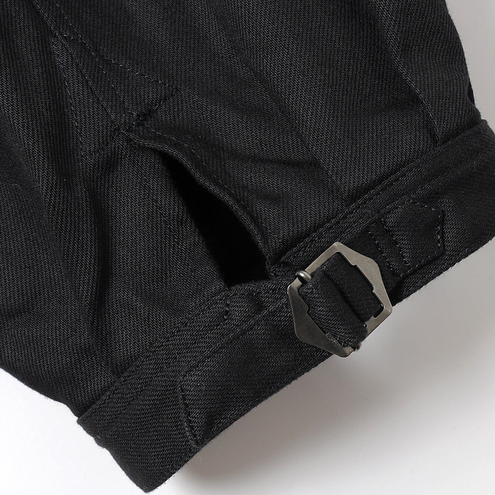 KATSURAGI DENIM KNICKERBOCKERS