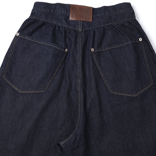  FRESH MAN DENIM WIDE PANTS OW  