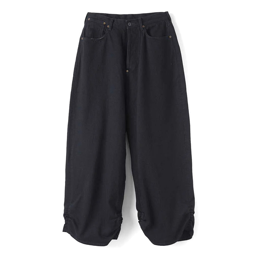 FRESH MAN DENIM WIDE PANTS OW