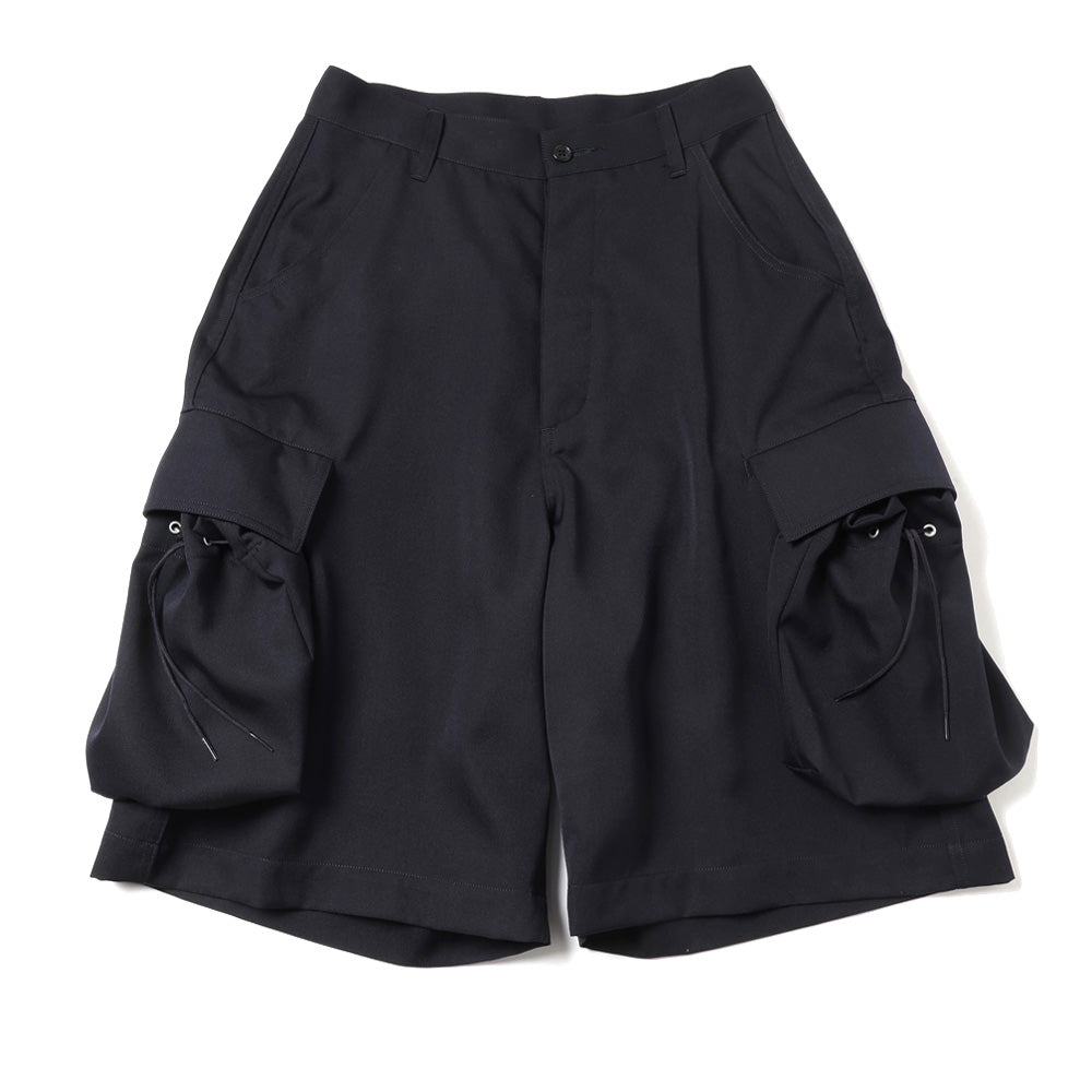 KINCHAKU WOOL TRUNKS