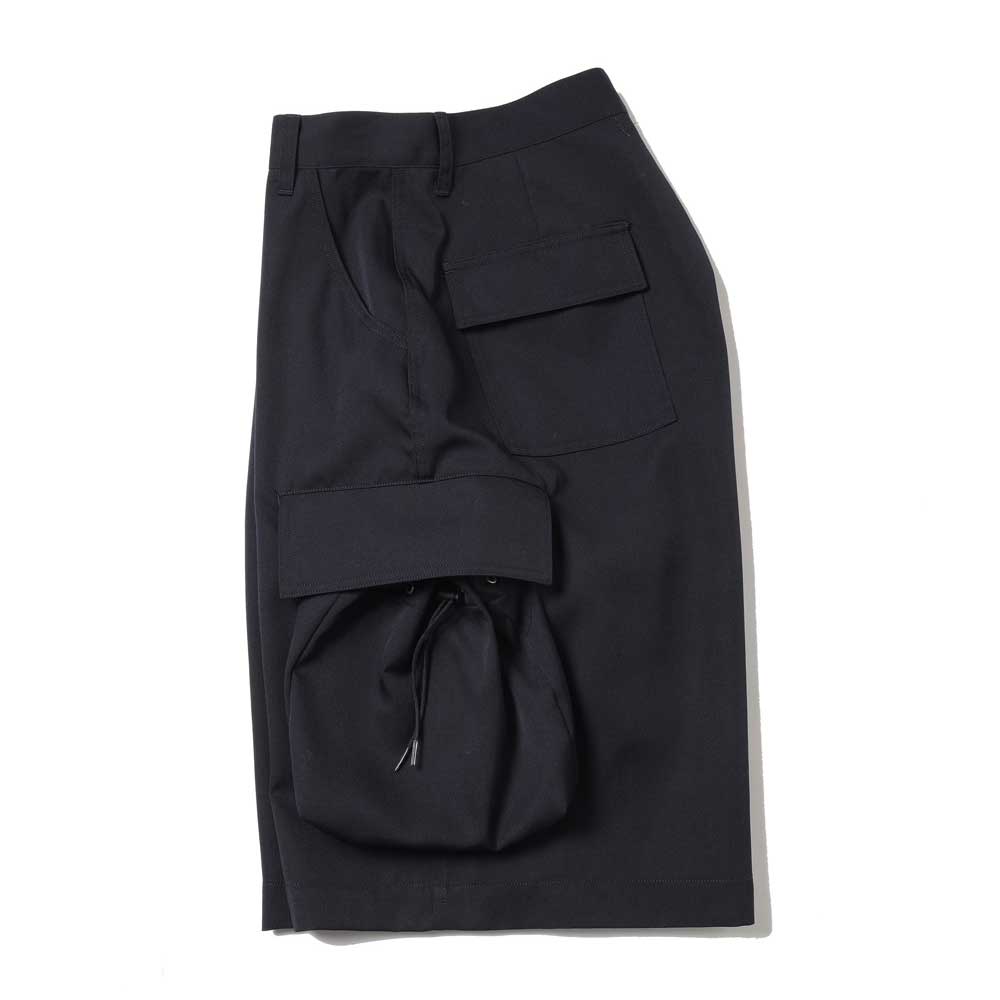 KINCHAKU WOOL TRUNKS