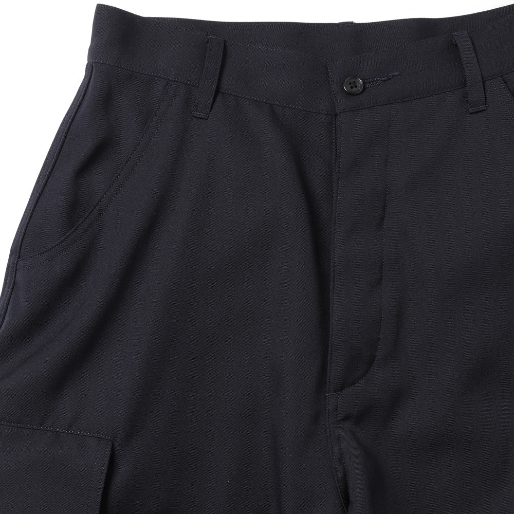 KINCHAKU WOOL TRUNKS