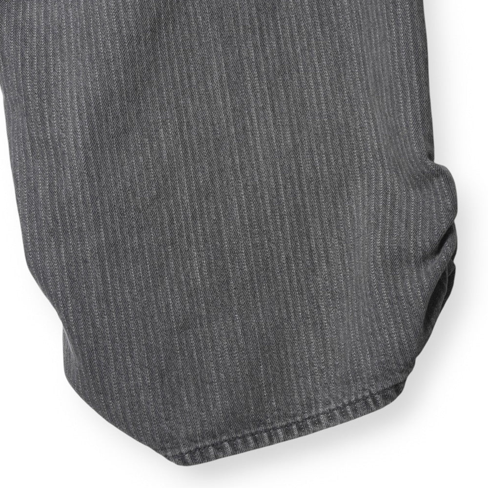 FRESH MAN DENIM WIDE PANTS by EDWIN STRIPE