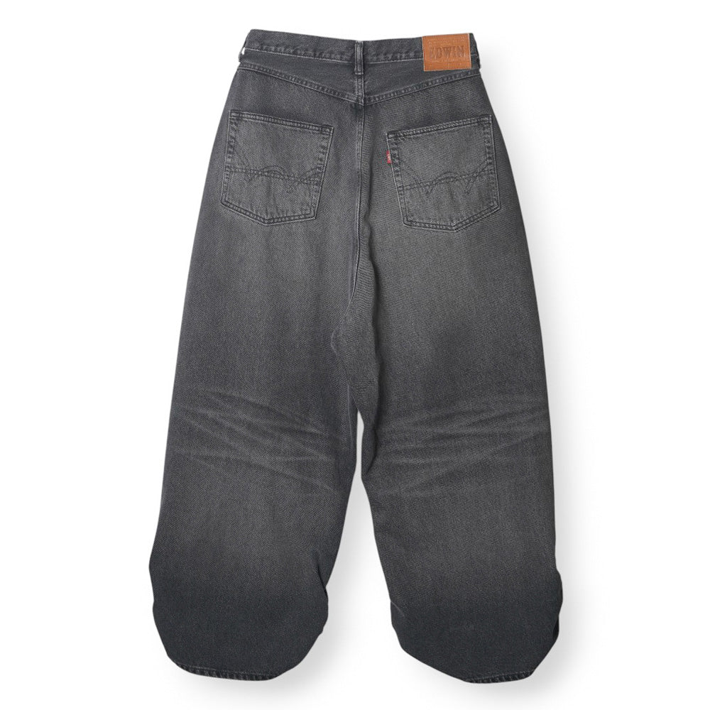 FRESH MAN DENIM WIDE PANTS by EDWIN USED