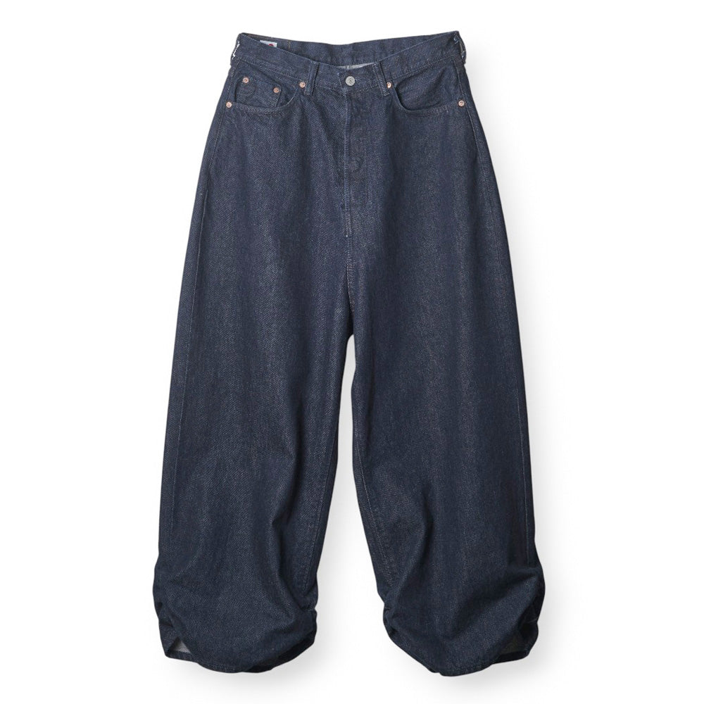 FRESH MAN DENIM WIDE PANTS by EDWIN OW