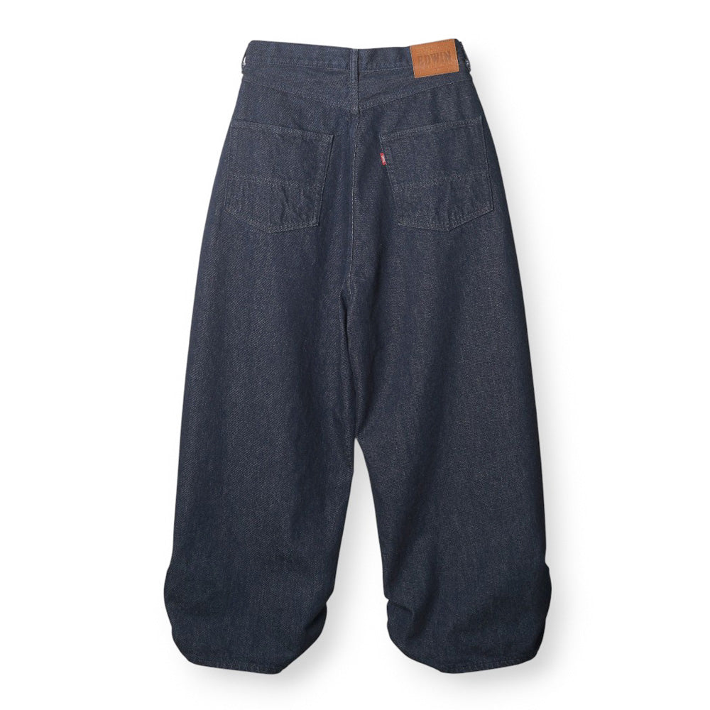 FRESH MAN DENIM WIDE PANTS by EDWIN OW