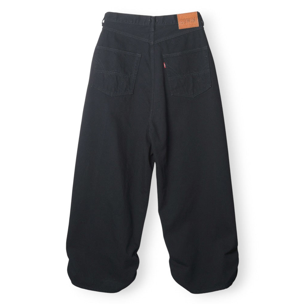 FRESH MAN DENIM WIDE PANTS by EDWIN OW