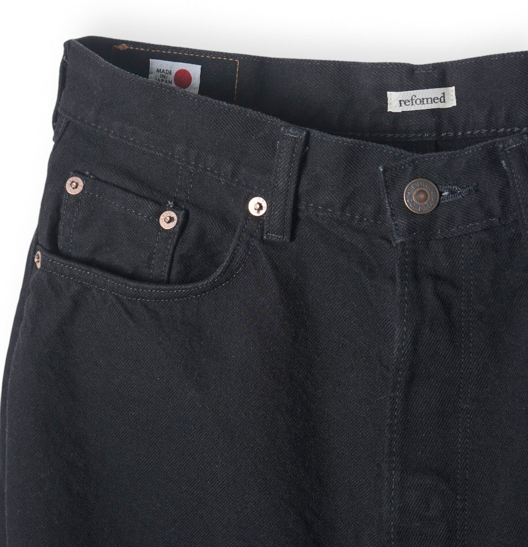 FRESH MAN DENIM WIDE PANTS by EDWIN OW