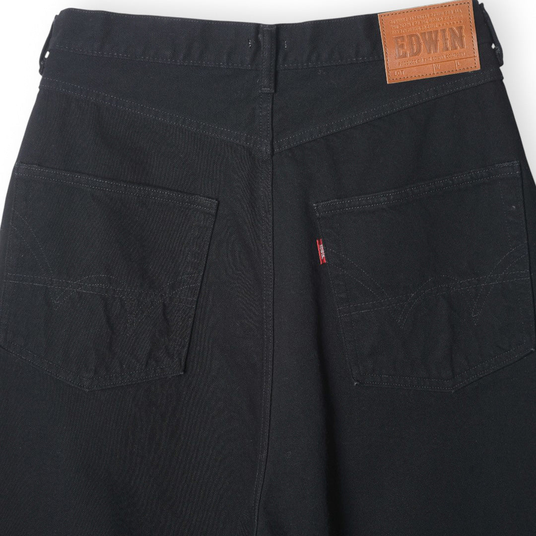 FRESH MAN DENIM WIDE PANTS by EDWIN OW