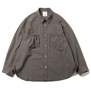 カラー: BROWN / 1