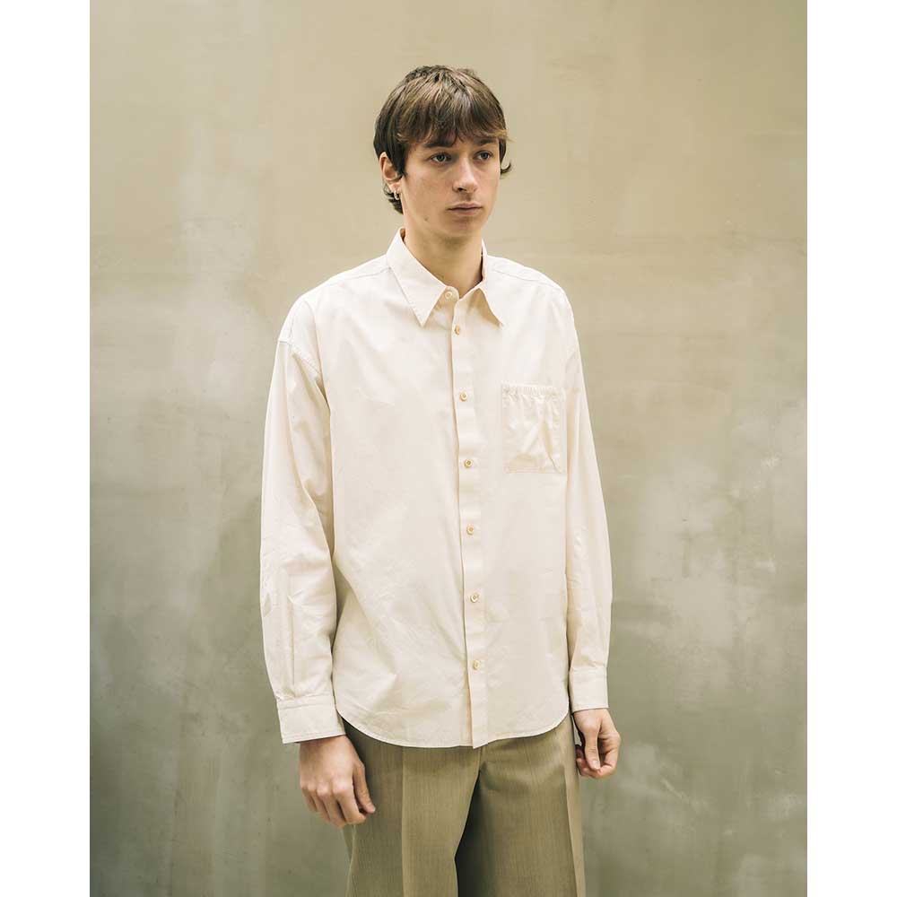 STANDARD SLOUCH SHIRT