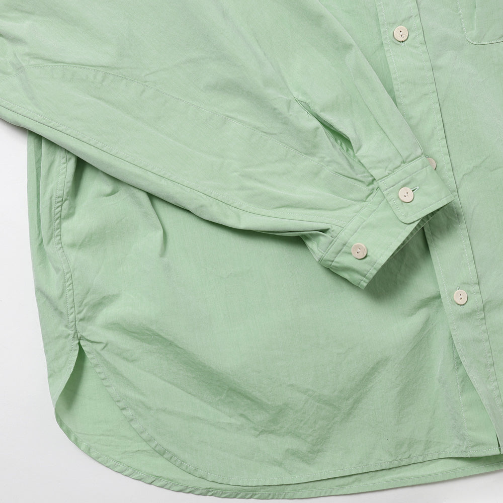 WRIST PATCH WIDE SHIRT