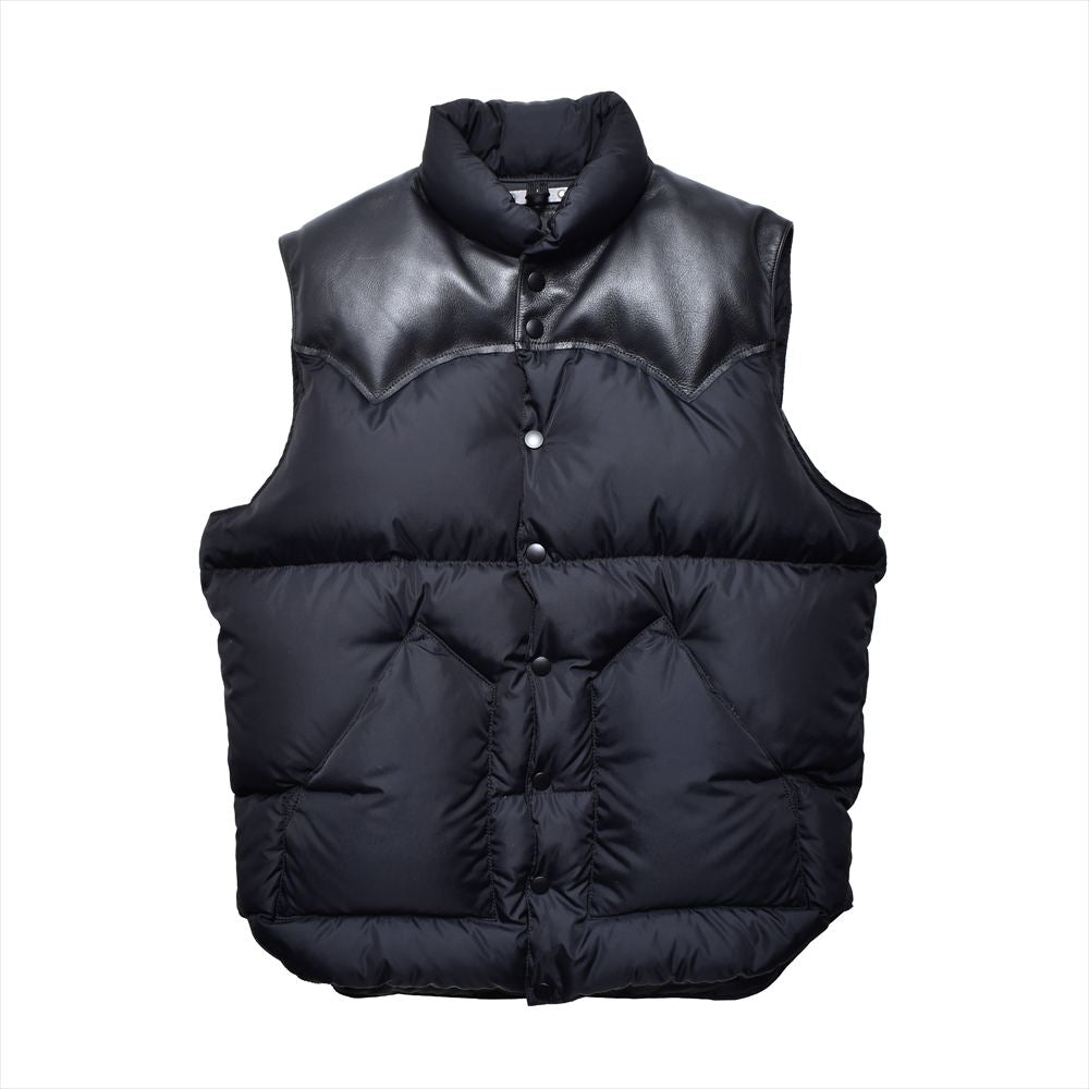 Down Vest by Rocky Mountain Featherbed