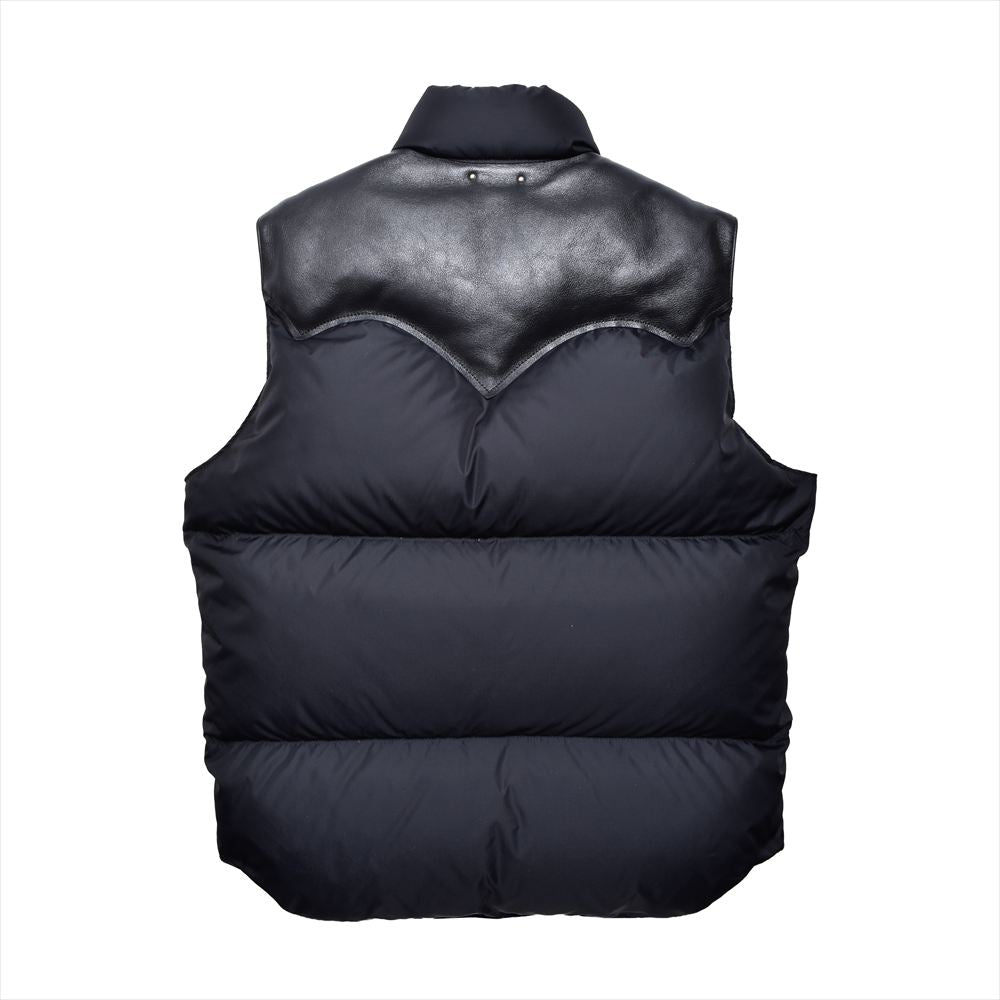 Down Vest by Rocky Mountain Featherbed
