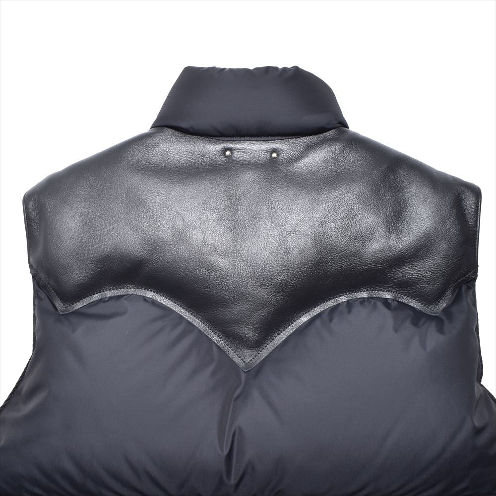 Down Vest by Rocky Mountain Featherbed