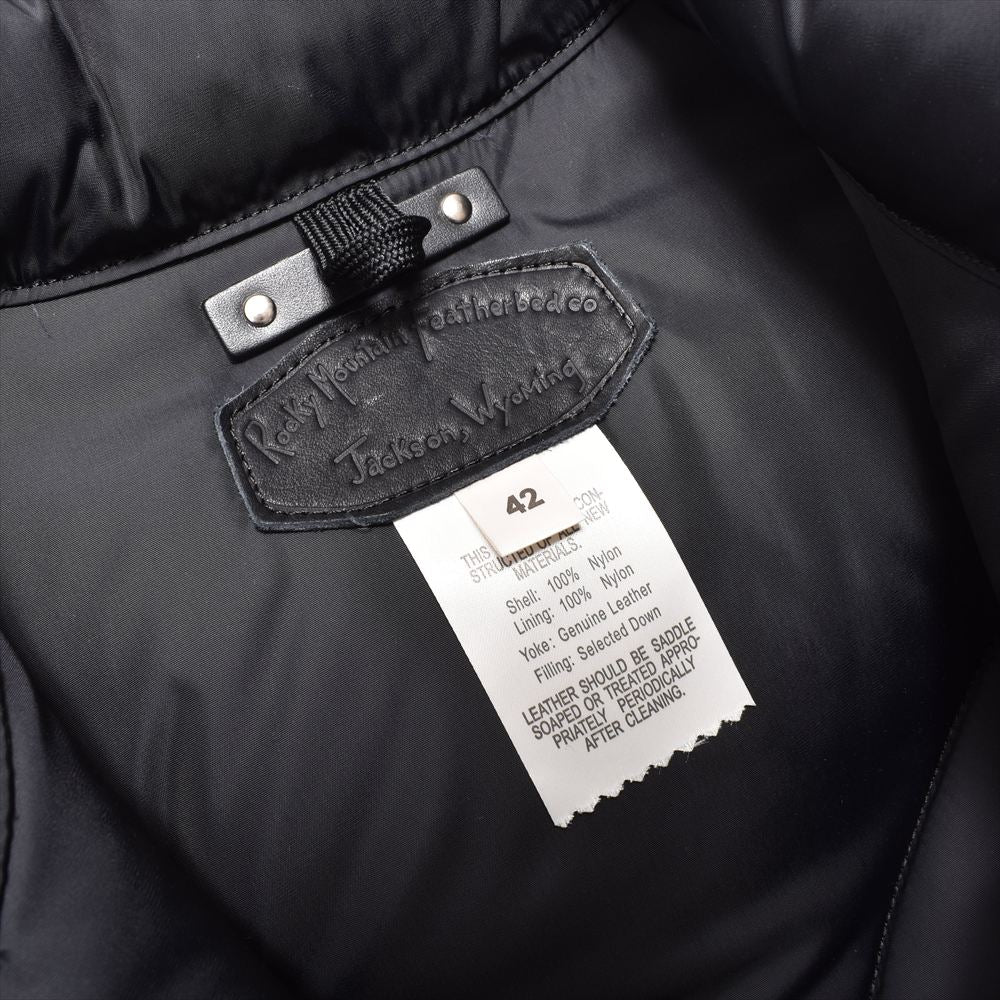 Down Vest by Rocky Mountain Featherbed