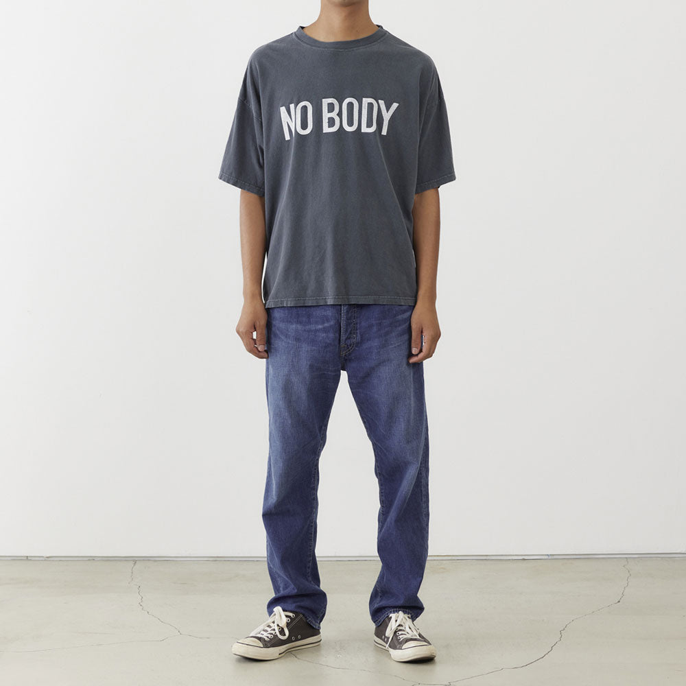 HARD SP加工20/-天竺BIGサイズT (NO BODY)