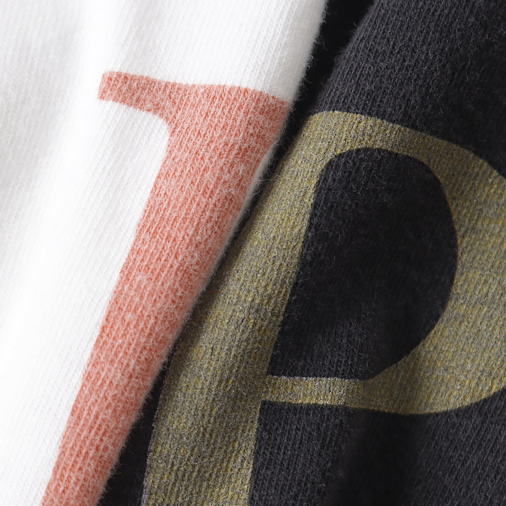 HARD SP加工 20/-天竺BIGサイズT (Paris 1970)