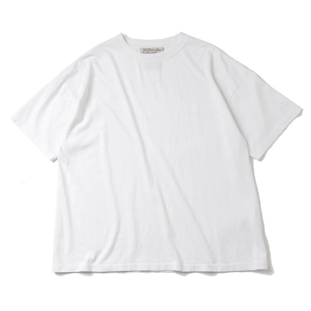 HARD SP加工 20/-天竺BIGサイズT (無地)