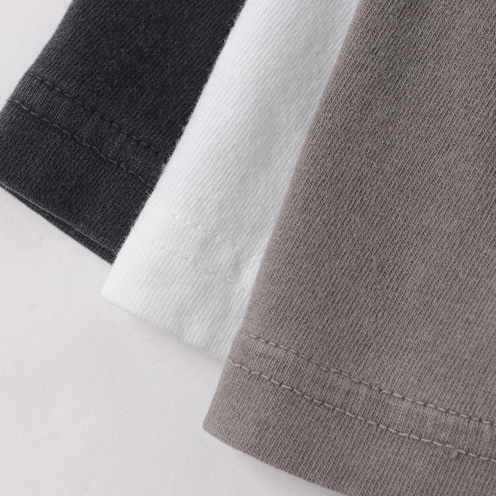 HARD SP加工 20/-天竺BIGサイズT (無地)