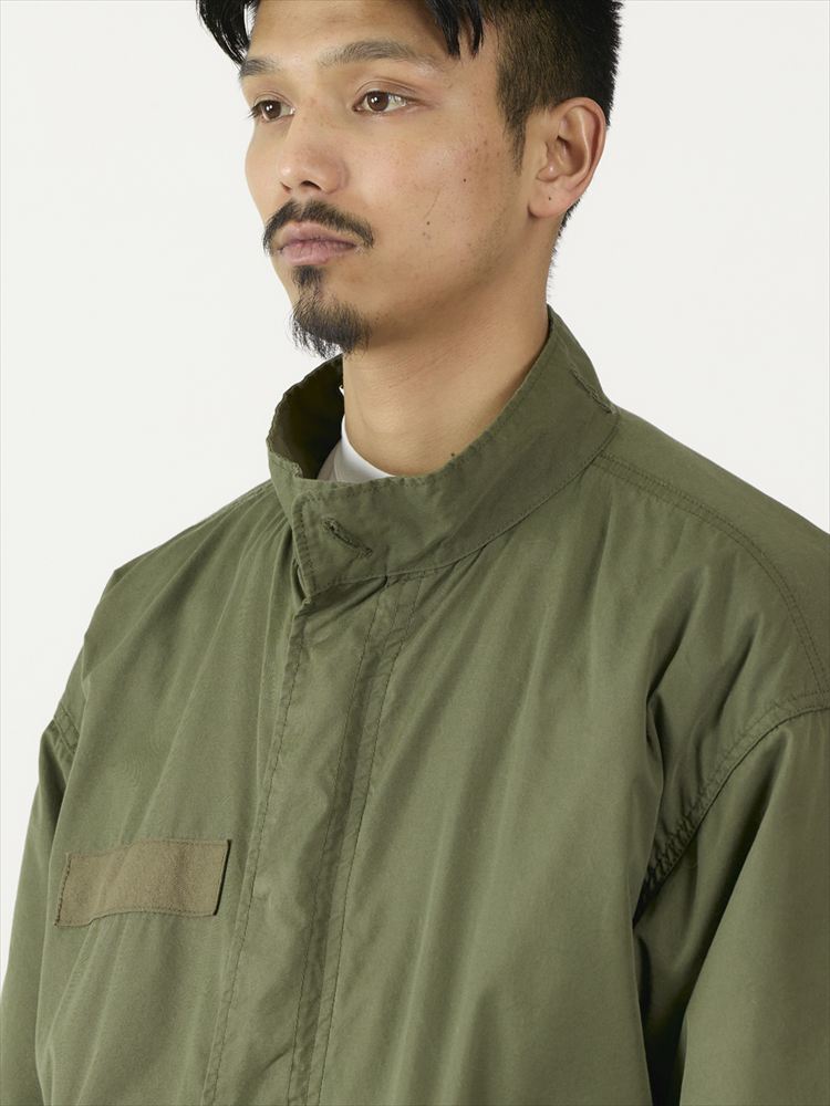 REMI RELIEF(レミレリーフ) - C/Nオックス M-65フルセット – Area