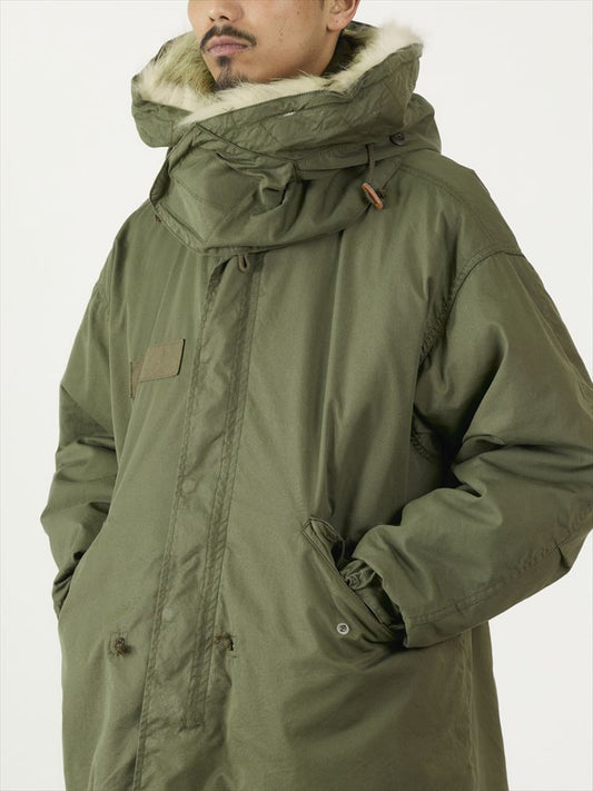  C/Nオックス M-65フルセット  