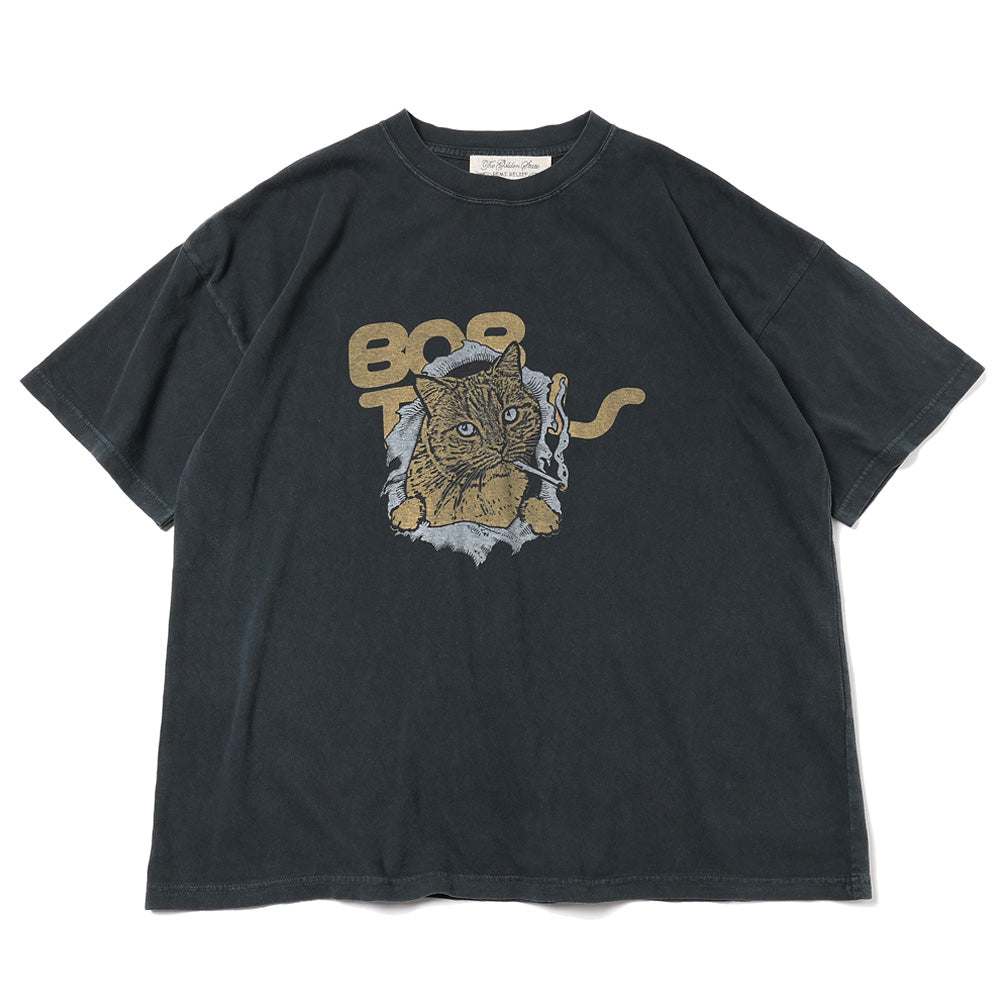 HARD SP加工20/-天竺BIGサイズT(BOB)