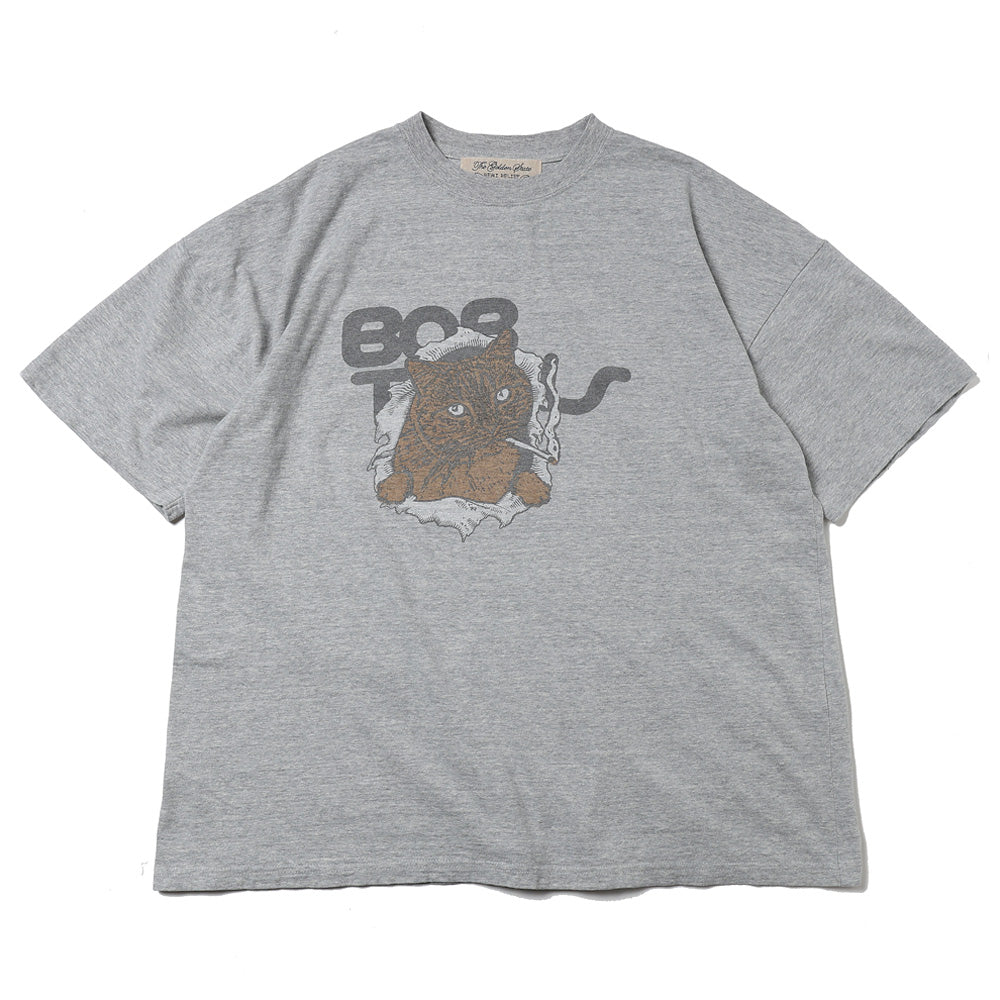 HARD SP加工20/-天竺BIGサイズT(BOB)