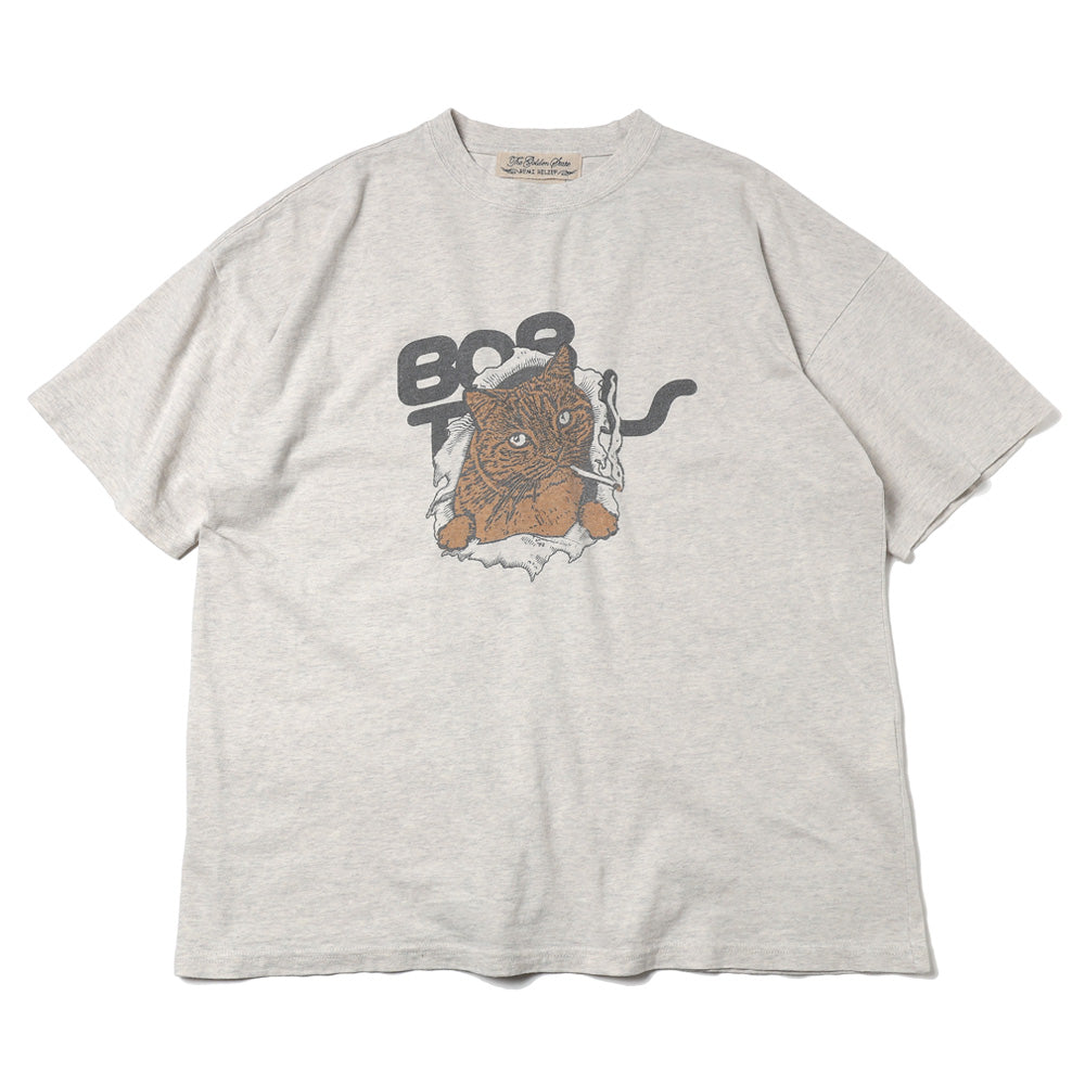 HARD SP加工20/-天竺BIGサイズT(BOB)