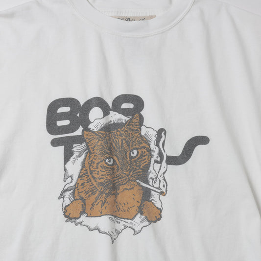  HARD SP加工20/-天竺BIGサイズT(BOB)  