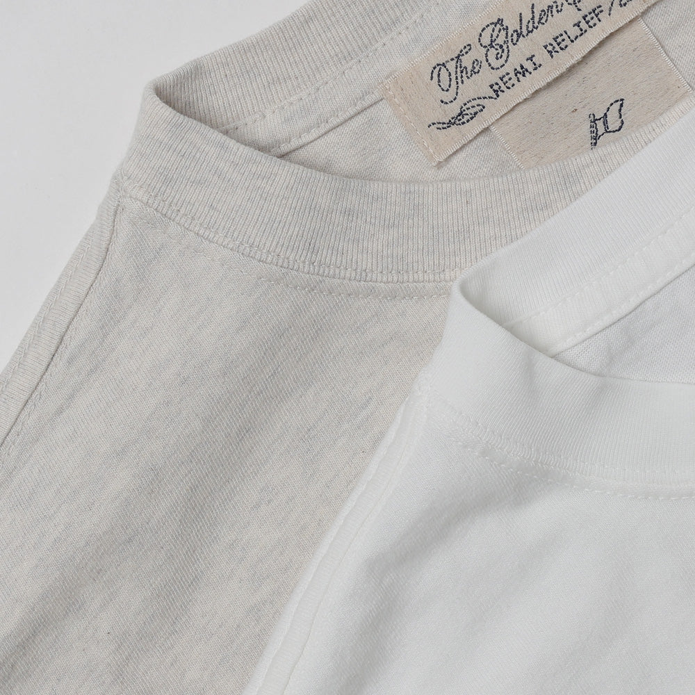 HARD SP加工20/-天竺BIGサイズT(BOB)