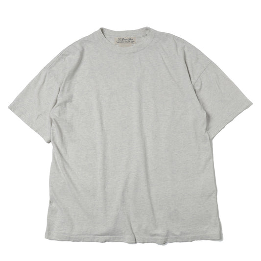  HARD SP加工20/-天竺BIGサイズT(無地)  