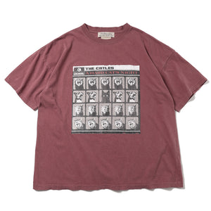 カラー: BORDEAUX / M