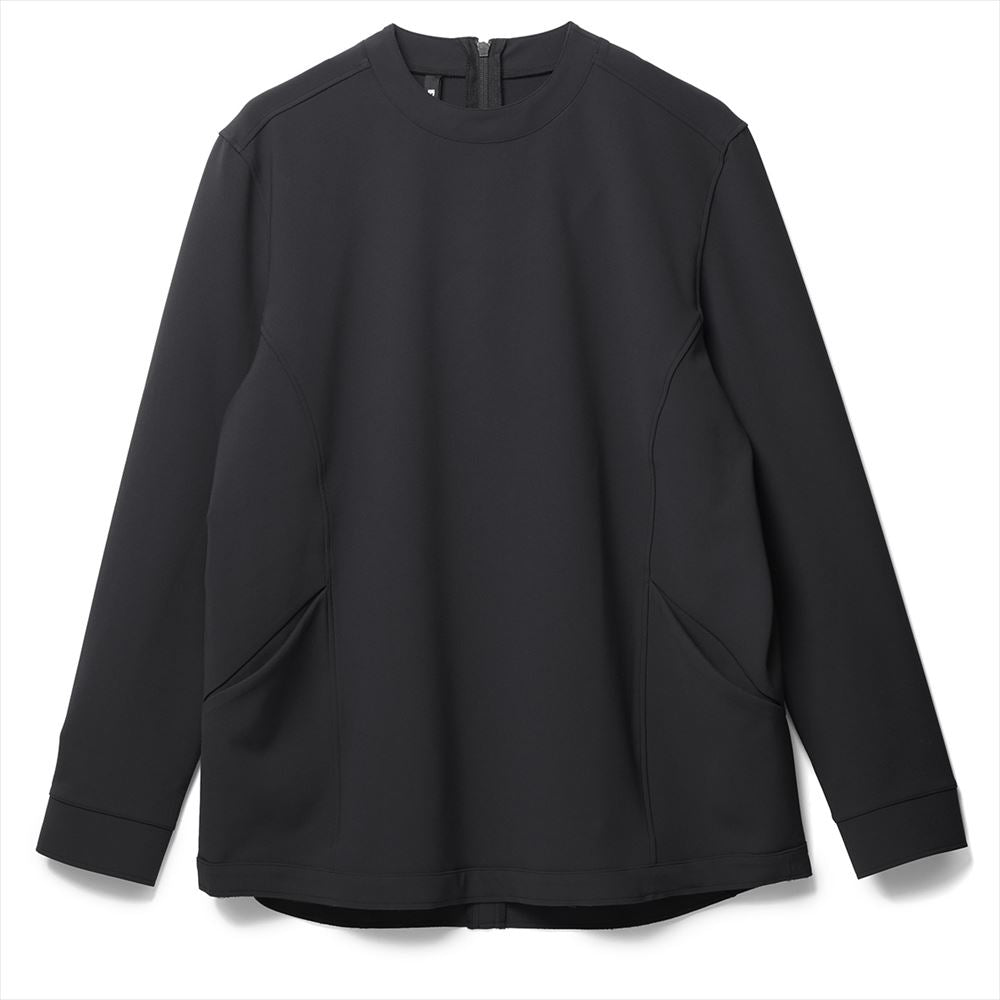 SOLID JERSEY L/S
