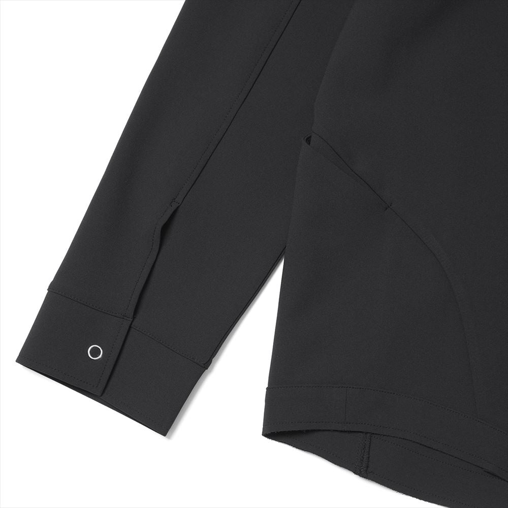 SOLID JERSEY L/S
