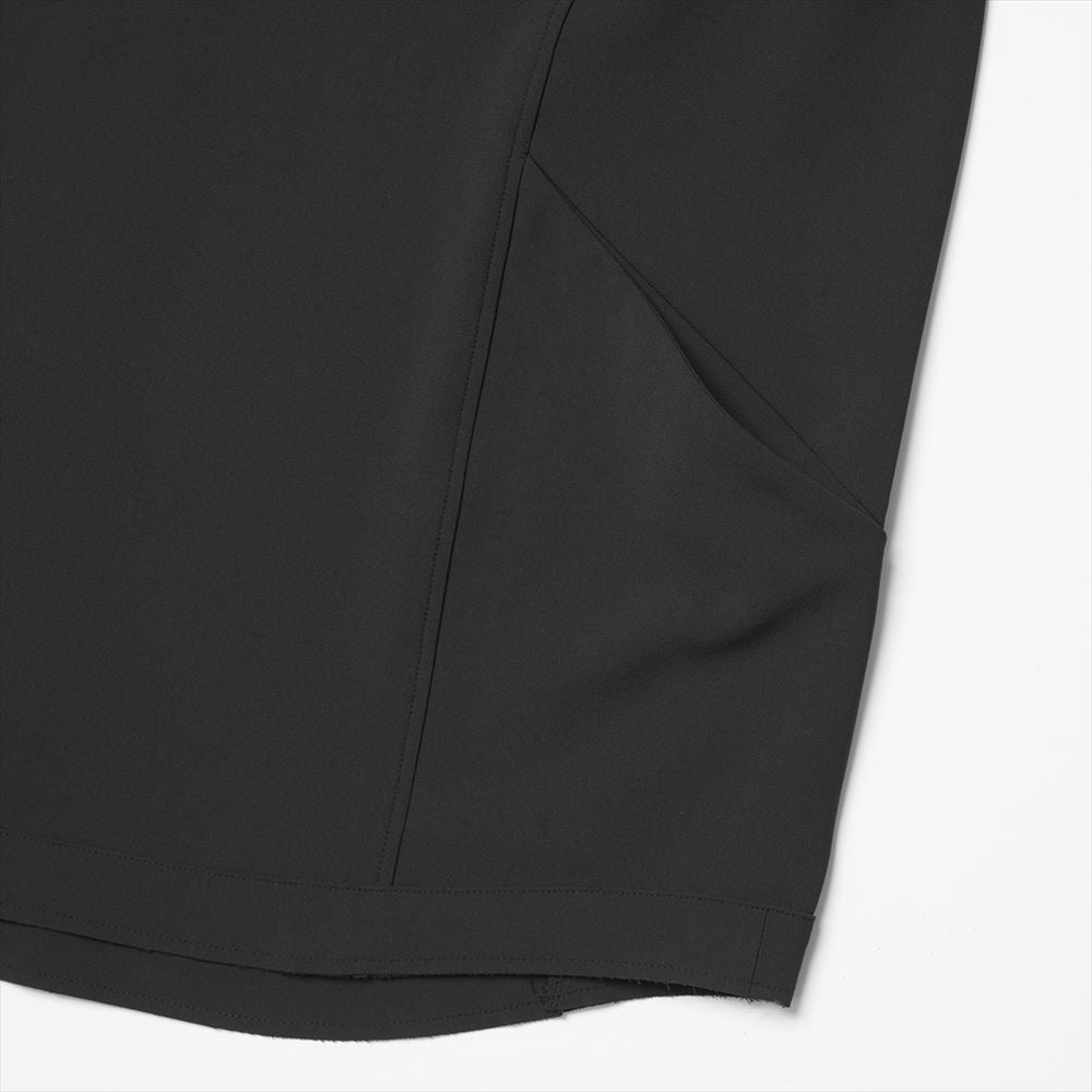 SOLID JERSEY L/S
