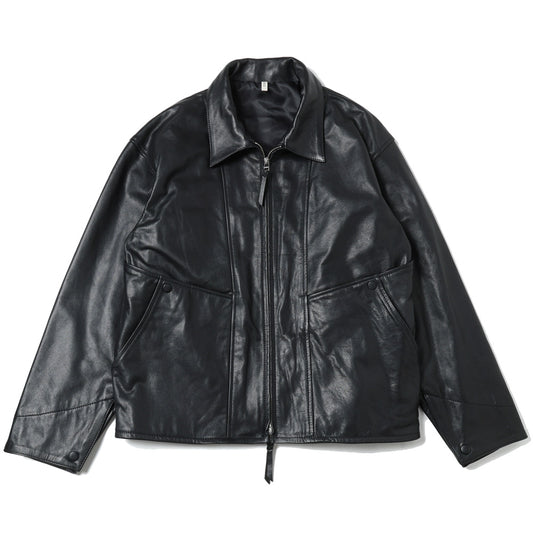  WORK JACKET(COW LEATHER)  