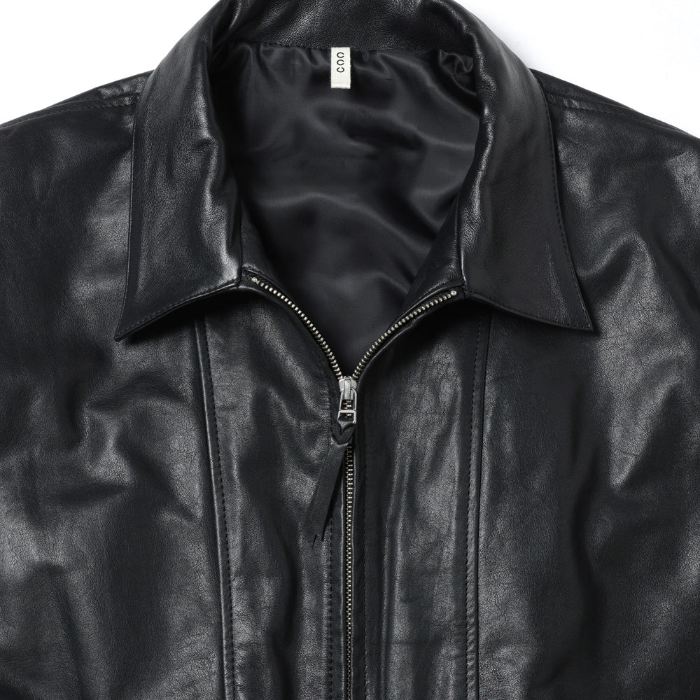 WORK JACKET(COW LEATHER)