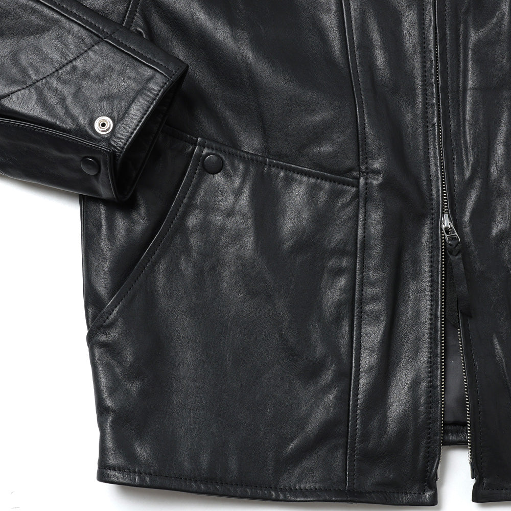 WORK JACKET(COW LEATHER)