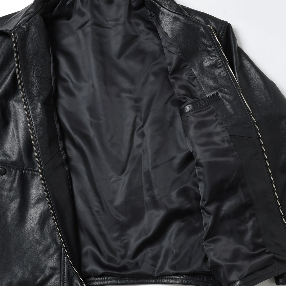WORK JACKET(COW LEATHER)