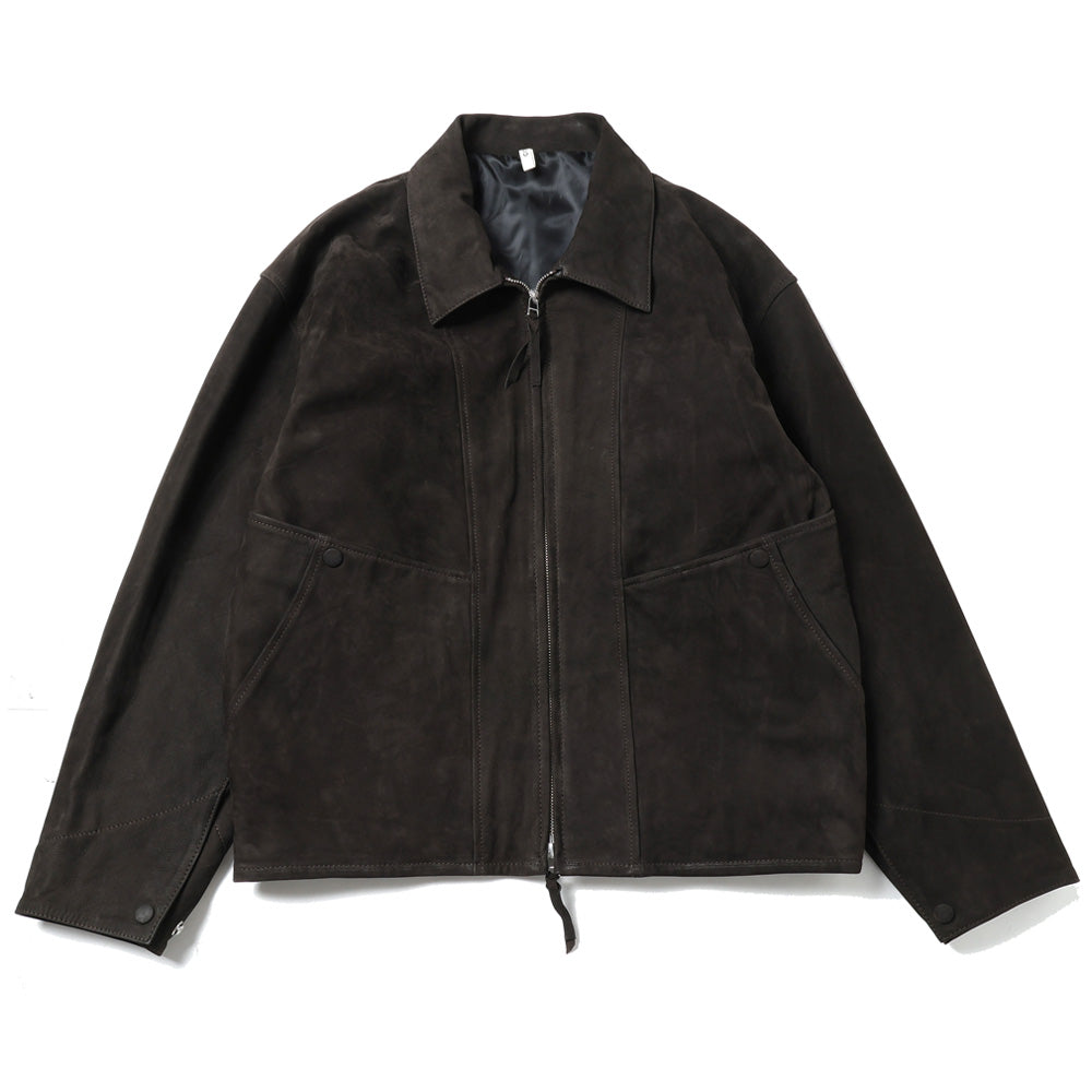 WORK JACKET(COW NUBUCK)