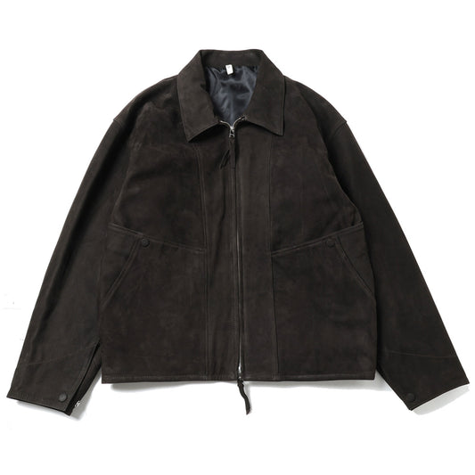  WORK JACKET(COW NUBUCK)  