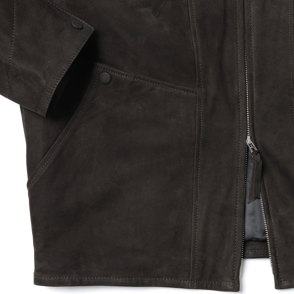 WORK JACKET(COW NUBUCK)