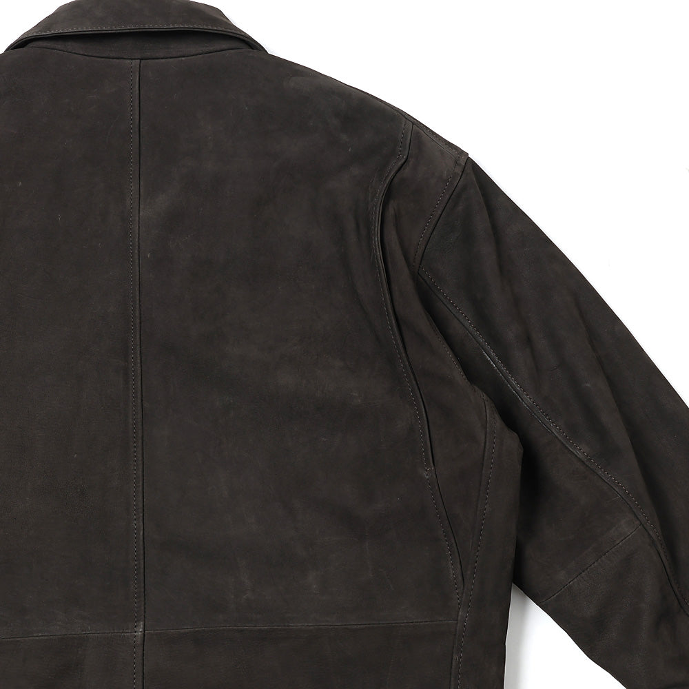 WORK JACKET(COW NUBUCK)