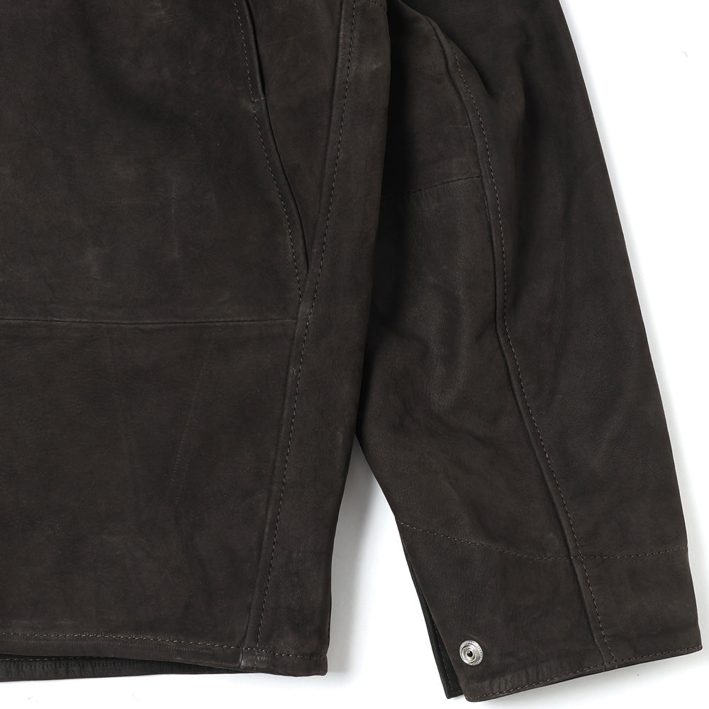 WORK JACKET(COW NUBUCK)