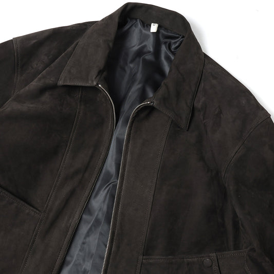  WORK JACKET(COW NUBUCK)  