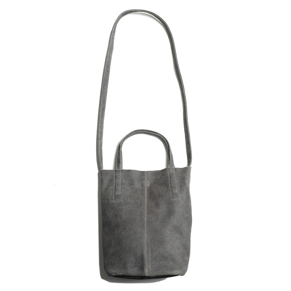 2WAY SMALL TOTE (L) (DISTRESS)