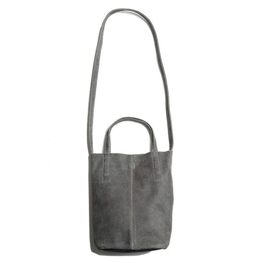  2WAY SMALL TOTE (L) (DISTRESS)  