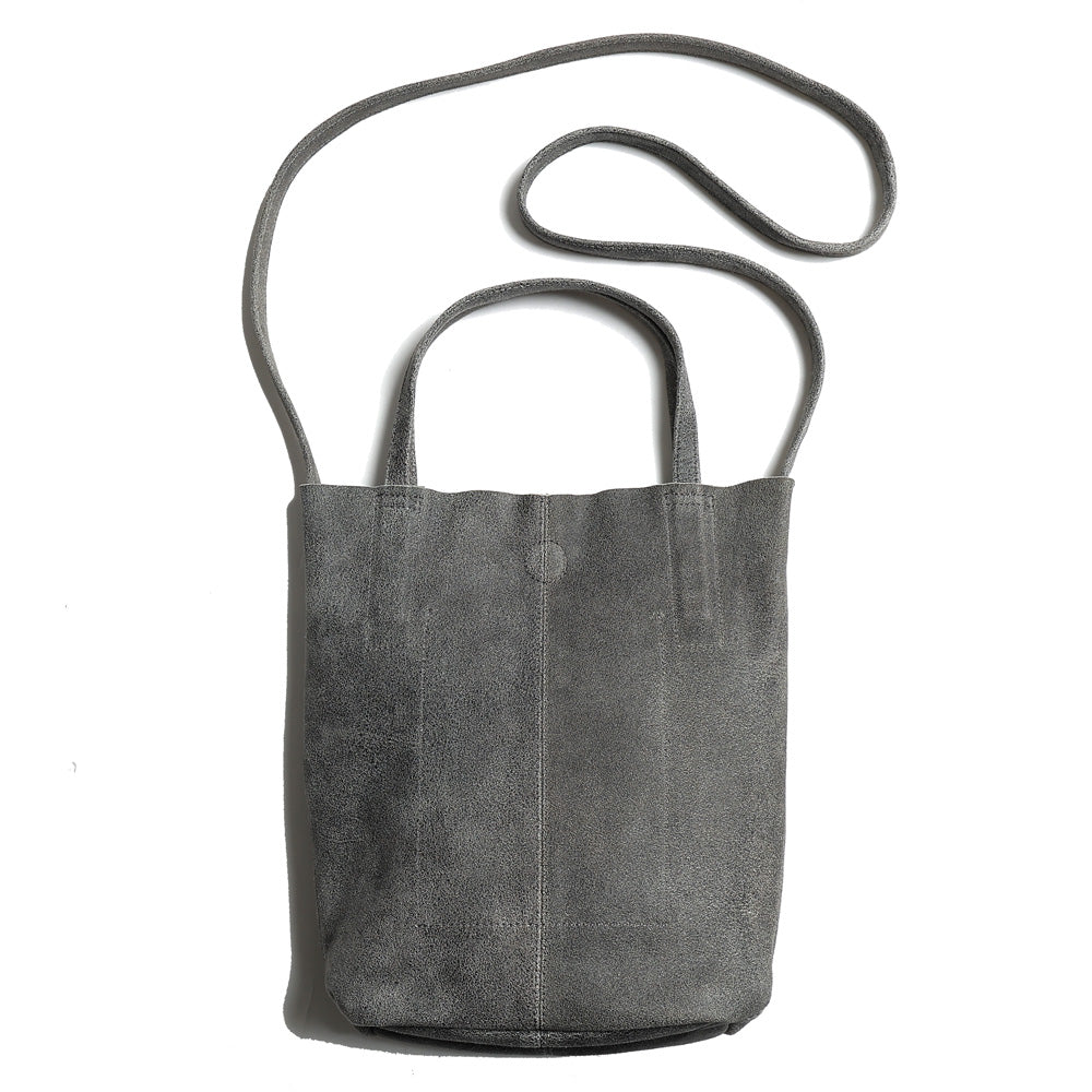 2WAY SMALL TOTE (L) (DISTRESS)