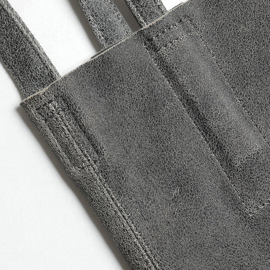  2WAY SMALL TOTE (L) (DISTRESS)  